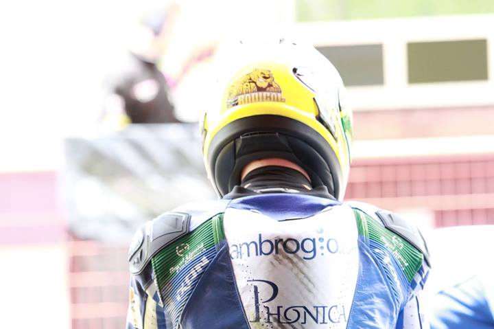 Ambrogio Racing con Sort
