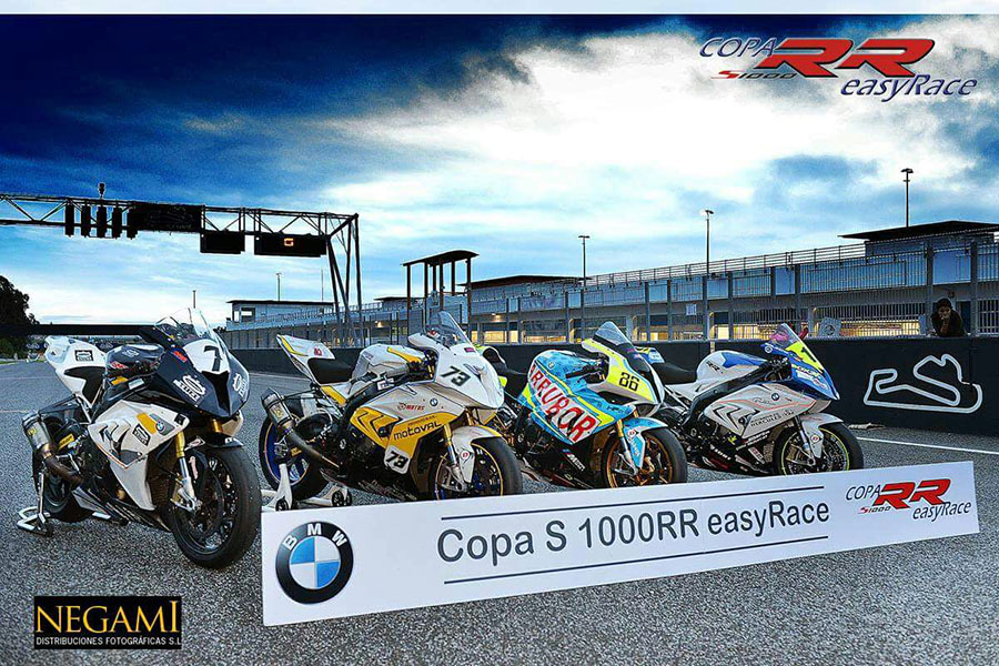 bmw easy race Estoril