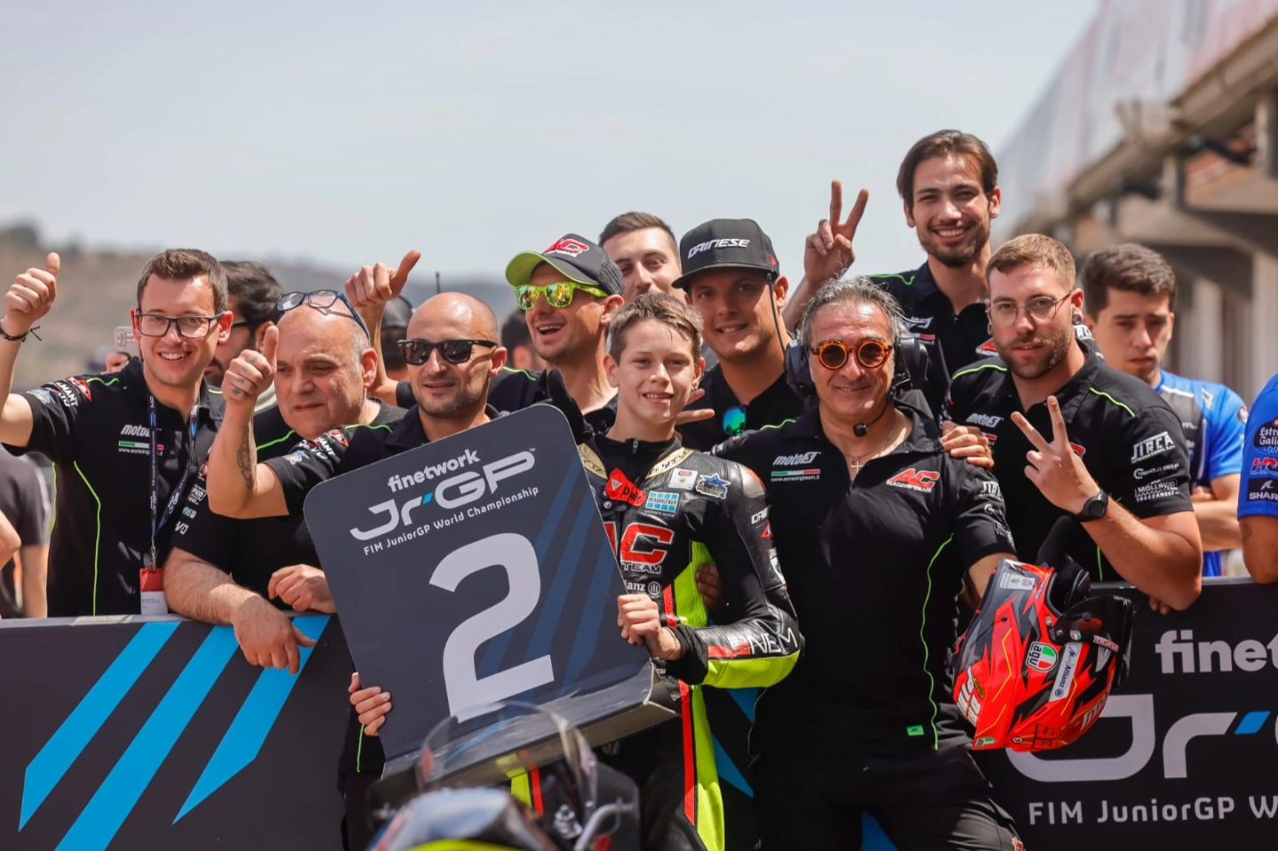 AC Racing Team en Jerez SORT