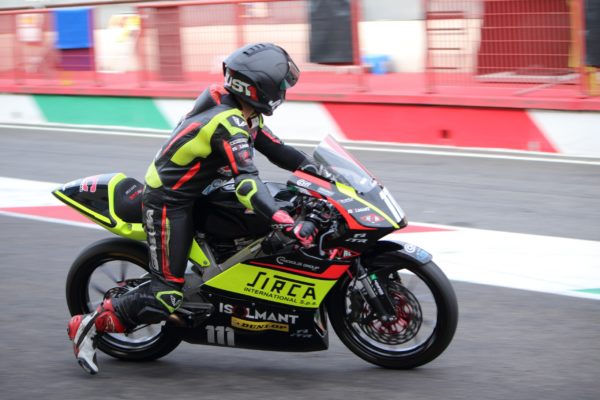 AC RAcing Team en Mugello